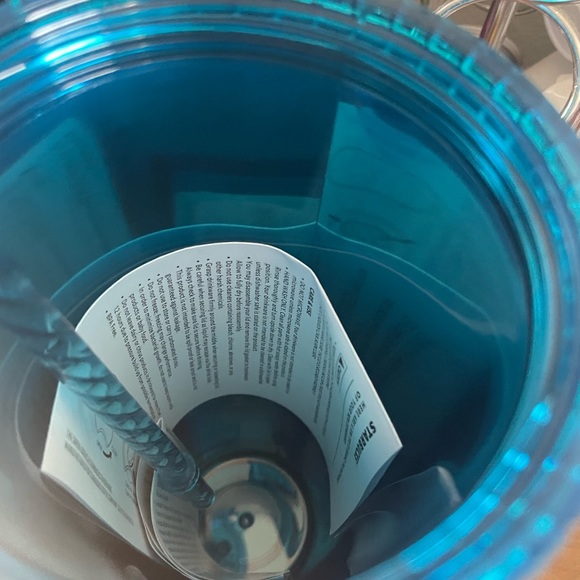 Selling this super cute 2023 Pride Starbucks Tumbler. - Picture 2 of 2